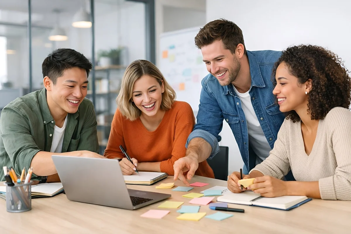 How to improve employee engagement when you have no HR and no budget